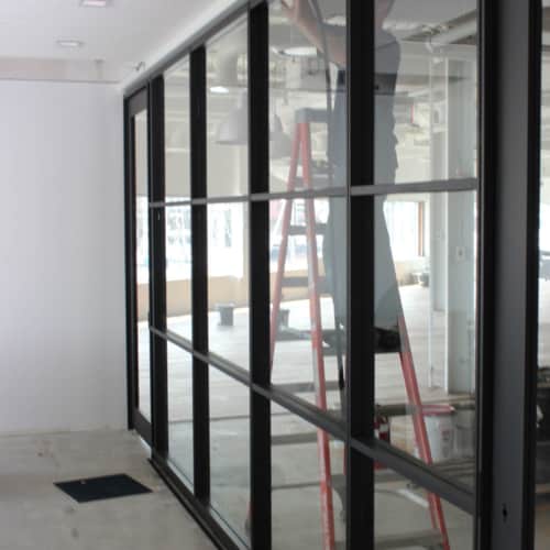 Demountable Walls