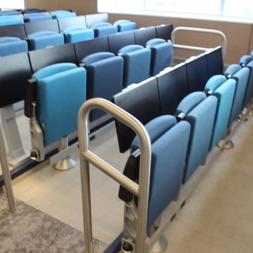 Fixed Seating