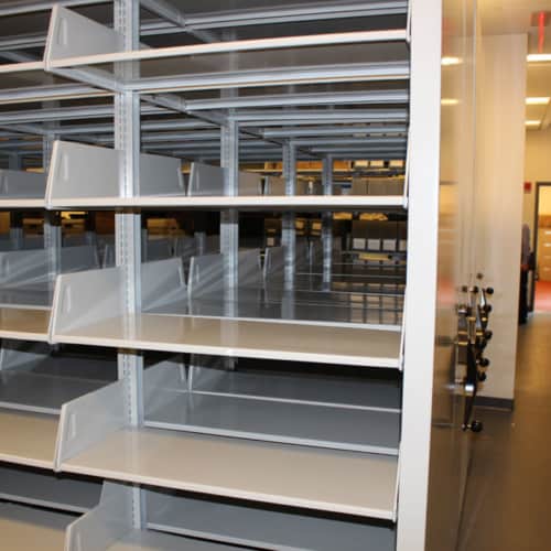 Shelving